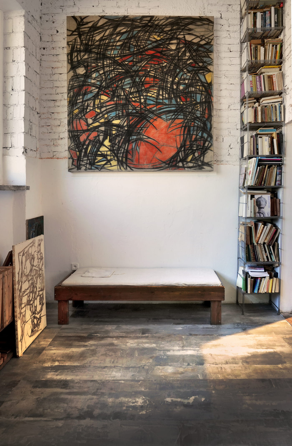 Zdjęcie: Łukasz Siwiec. pracownia wandy czełkowskiej